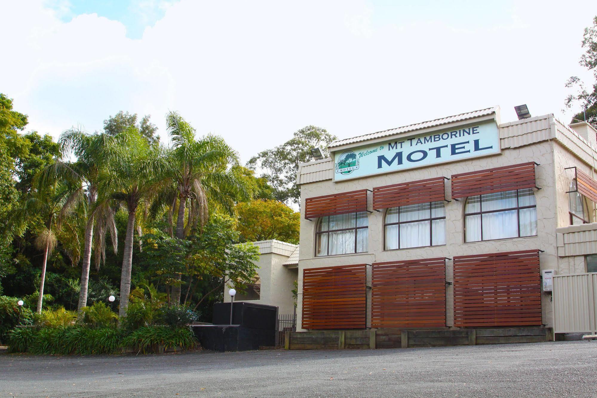 Mt Tamborine Motel Gold Coast Exterior photo